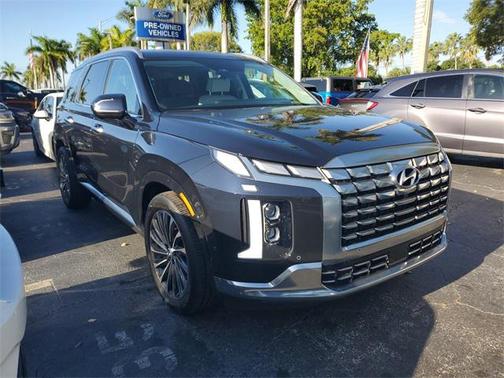2025 Hyundai PALISADE Calligraphy
