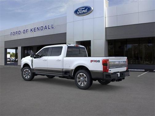 2025 Ford F-350 King Ranch