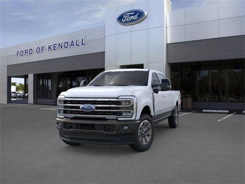 2025 Ford F-350 King Ranch