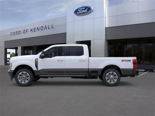 2025 Ford F-350 King Ranch
