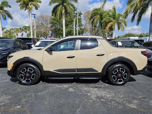 2024 Hyundai SANTA CRUZ XRT