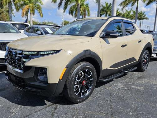 2024 Hyundai SANTA CRUZ XRT