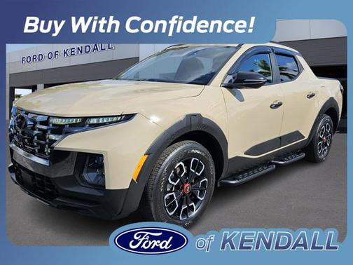 2024 Hyundai SANTA CRUZ XRT
