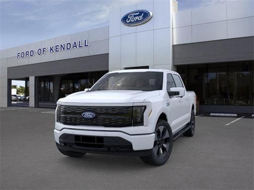 2025 Ford F-150 Lightning Platinum