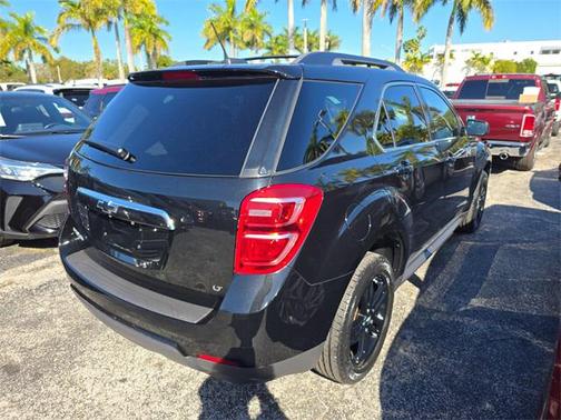 2017 Chevrolet Equinox 1LT