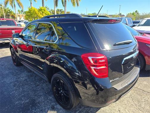 2017 Chevrolet Equinox 1LT