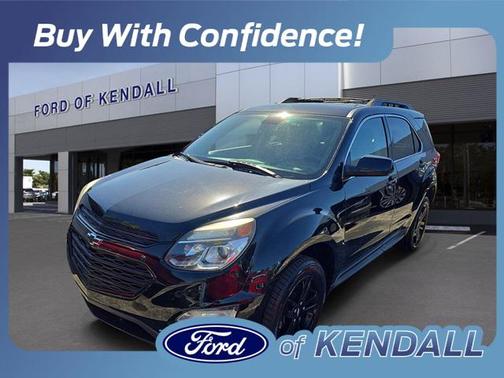 2017 Chevrolet Equinox 1LT