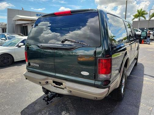 2004 Ford Excursion Eddie Bauer