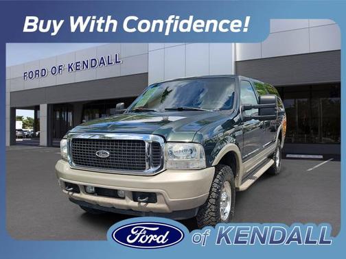 2004 Ford Excursion Eddie Bauer