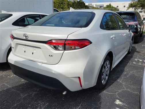 2023 Toyota Corolla LE