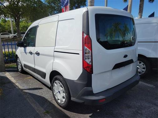 2014 Ford Transit Connect XL w/Rear Liftgate