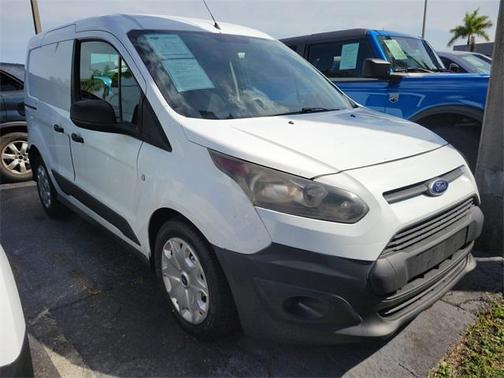 2014 Ford Transit Connect XL w/Rear Liftgate