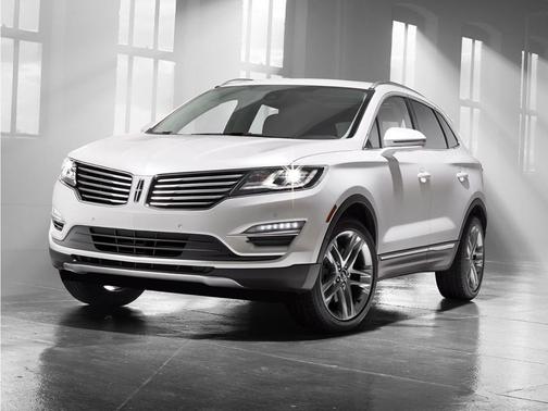 INGOT SILVER METALLIC 2017 Lincoln MKC Select
