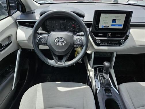 2023 Toyota Corolla Cross L