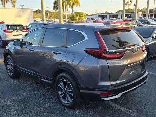 2021 Honda CR-V 2WD EX-L