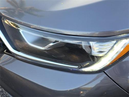 2021 Honda CR-V 2WD EX-L