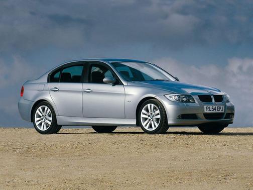 2008 BMW 328 328i
