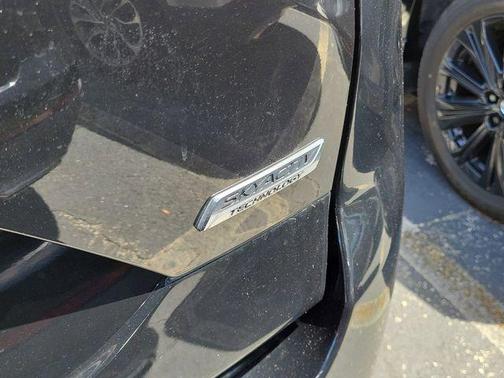 Jet Black Mica 2021 Mazda CX-5 Grand Touring