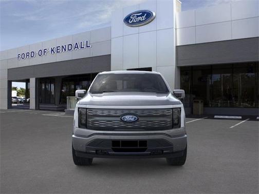 2025 Ford F-150 Lightning LARIAT