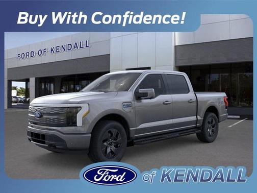 2025 Ford F-150 Lightning LARIAT