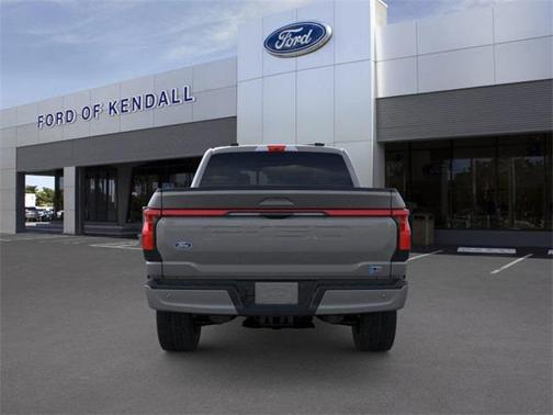 2025 Ford F-150 Lightning LARIAT