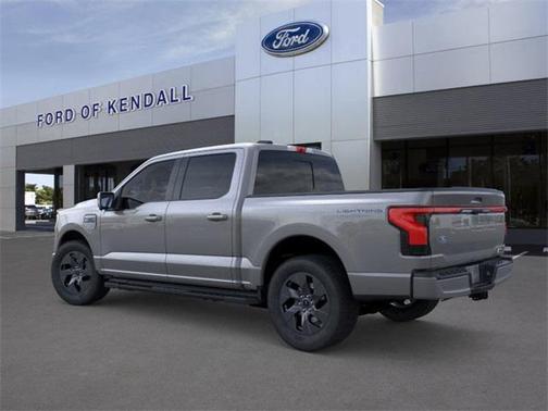 2025 Ford F-150 Lightning LARIAT