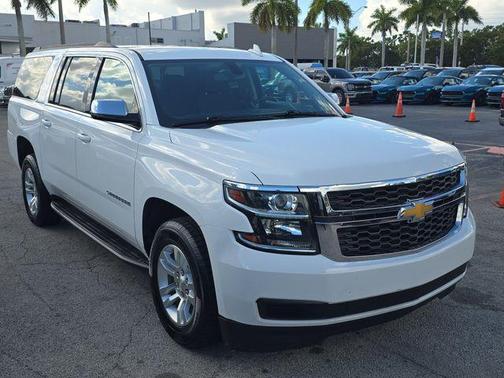 2020 Chevrolet Suburban LS