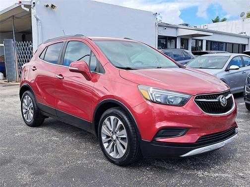 2017 Buick Encore Preferred
