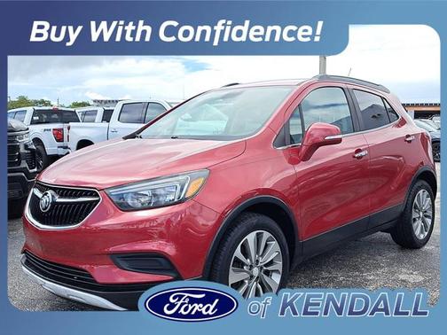 2017 Buick Encore Preferred