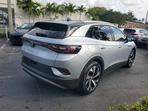 2021 Volkswagen ID.4 Pro S