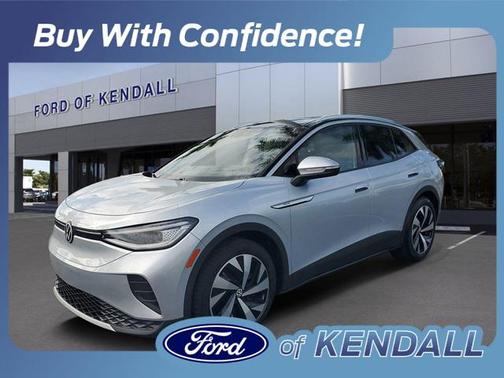 2021 Volkswagen ID.4 Pro S