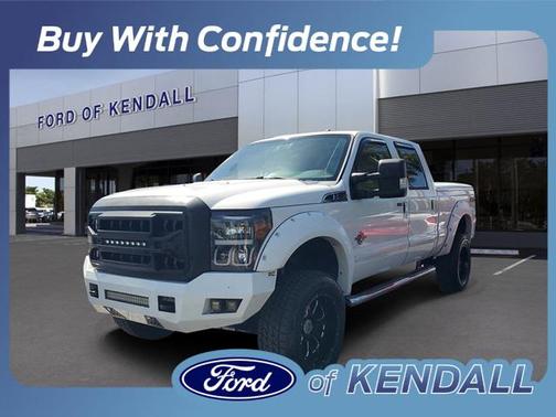2011 Ford F-250 Lariat