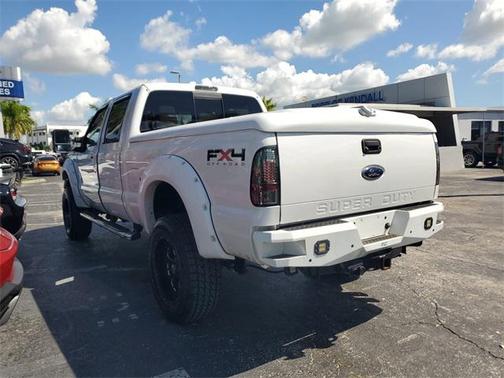 2011 Ford F-250 Lariat