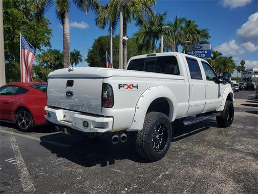 2011 Ford F-250 Lariat