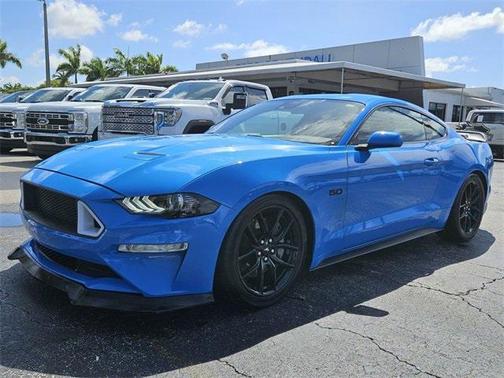 2023 Ford Mustang GT
