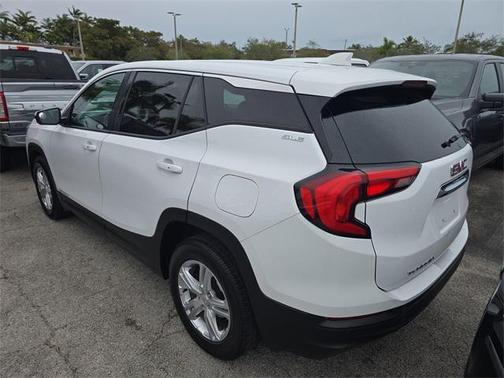 2018 GMC Terrain SLE