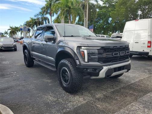 2024 Ford F-150 Raptor