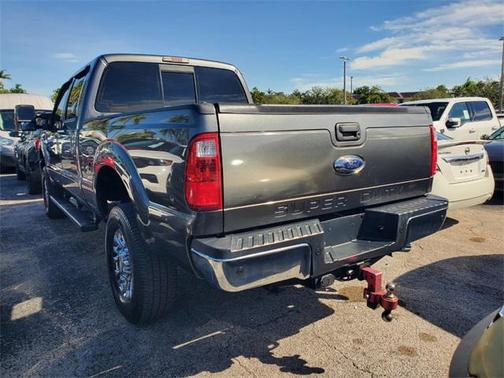 2015 Ford F-350 Platinum