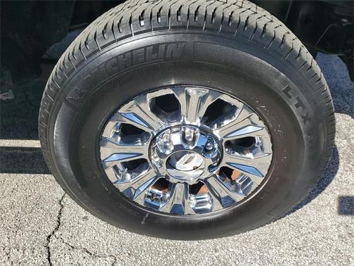 2015 Ford F-350 Platinum