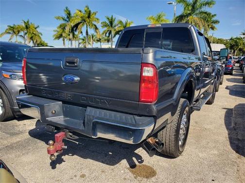 2015 Ford F-350 Platinum