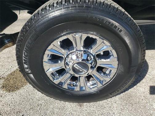 2015 Ford F-350 Platinum