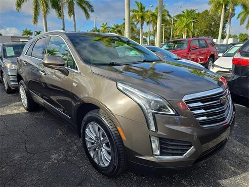 2019 Cadillac XT5 Base