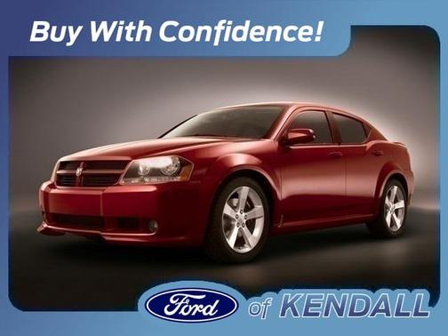 2009 Dodge Avenger SE