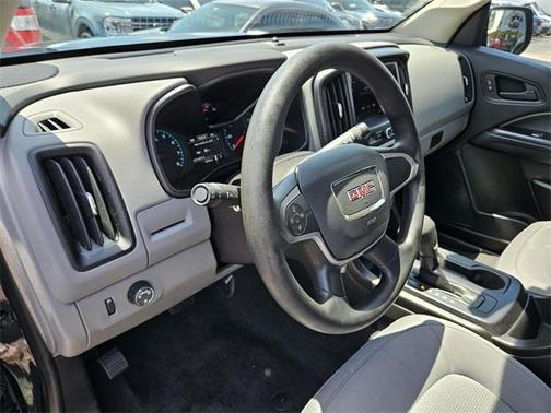 2020 GMC Canyon Base