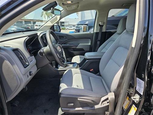 2020 GMC Canyon Base