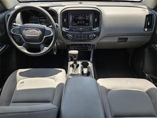 2020 GMC Canyon Base