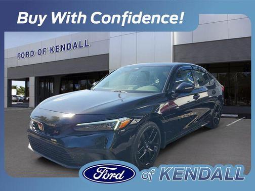 2024 Honda Civic Si Base