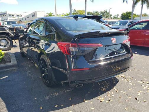 2024 Honda Civic Si Base