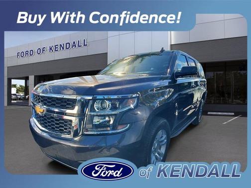 2018 Chevrolet Tahoe LT