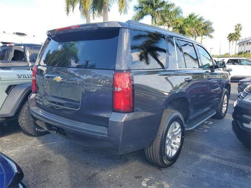 2018 Chevrolet Tahoe LT